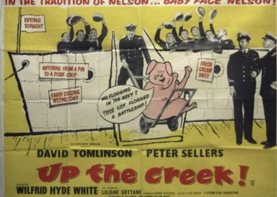Up the Creek 1958