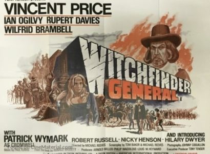 Witchfinder General 1968