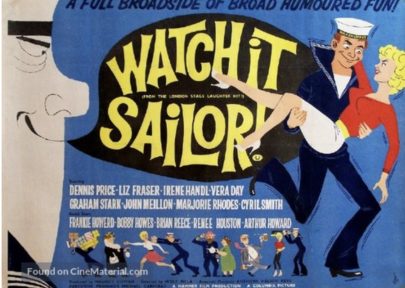 Watch it Sailor 1961