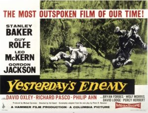 Yesterday's Enemy