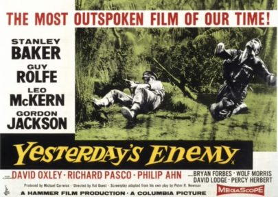 Yesterday's Enemy 1959