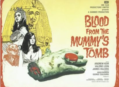 Blood from the Mummy's Tomb 1971