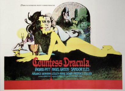 Countess Dracula 1971