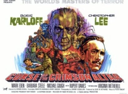 Curse of the Crimson Altar 1968