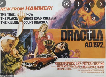 Dracula AD 1972