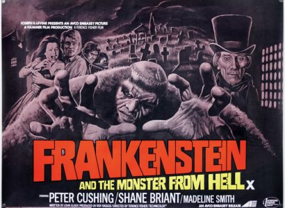 Frankenstein and the Monster from Hell 1974