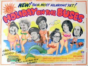 Holiday on the Buses