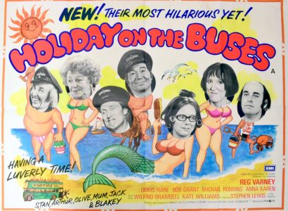 Holiday on the Buses 1973