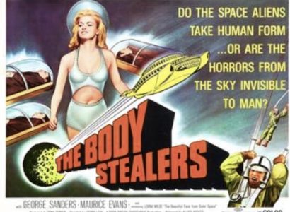 The Body Stealers 1969