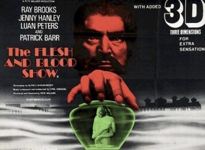 The Flesh and Blood Show 1972