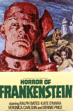 The Horror of Frankenstein 1970
