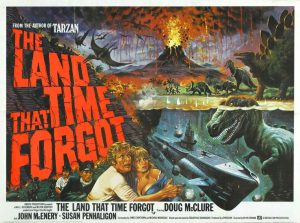 The Land that Time Forgot