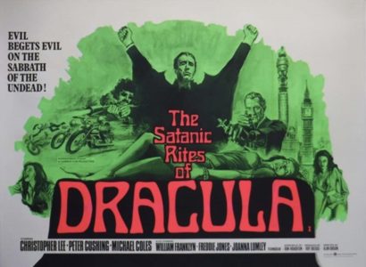 The Satanic Rites of Dracula 1974