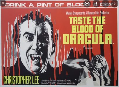Taste the Blood of Dracula