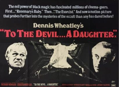 To The Devil a Daughter 1976