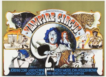 Vampire Circus 1972