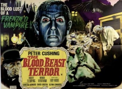 The Blood Beast Terror 1968