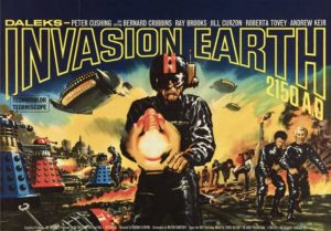 Daleks Invasion Earth 2150