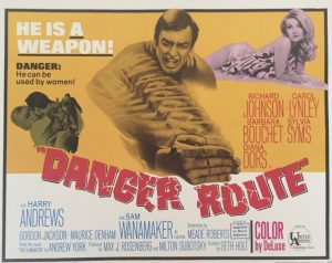 Danger Route