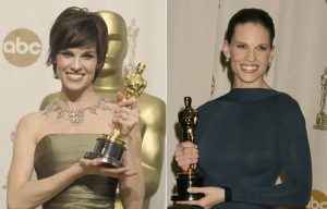 Hilary Swank