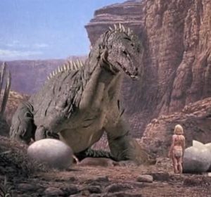 When Dinosaurs Ruled the Earth