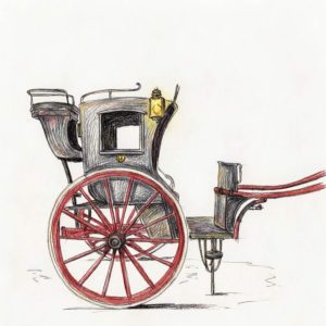 Hansom Cab