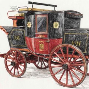 Royal Mail Coach