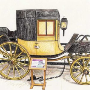 Travelling Chariot